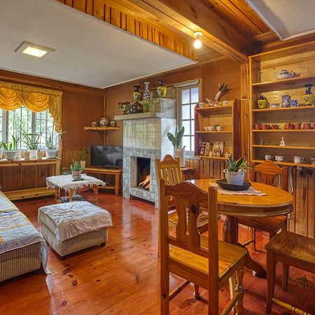 Gina'S Homes Sagada Dış mekan fotoğraf