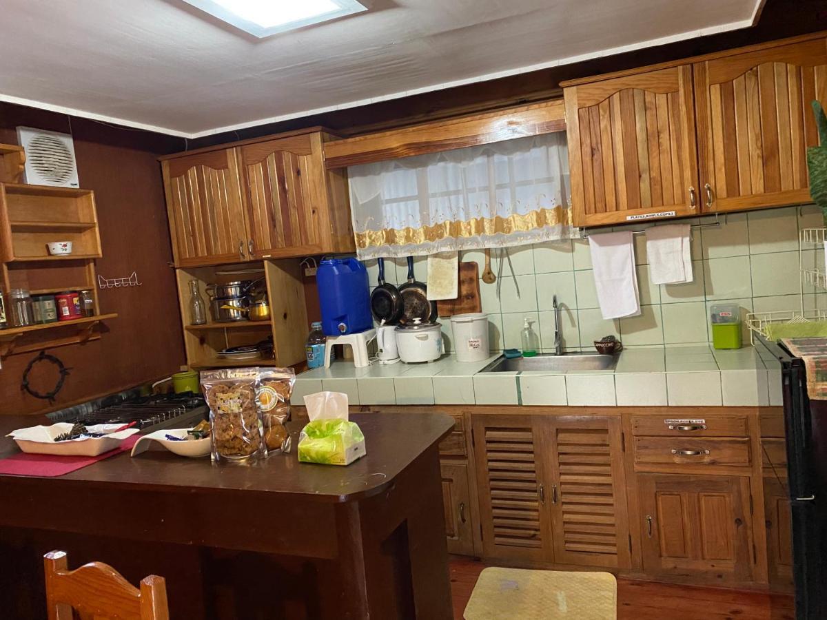 Gina'S Homes Sagada Dış mekan fotoğraf