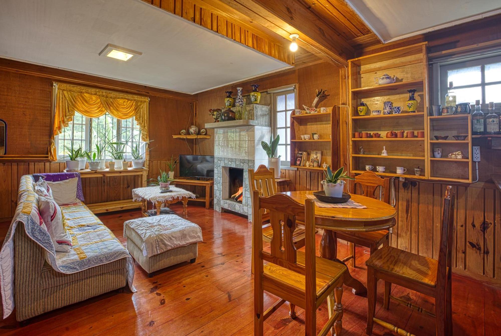 Gina'S Homes Sagada Dış mekan fotoğraf