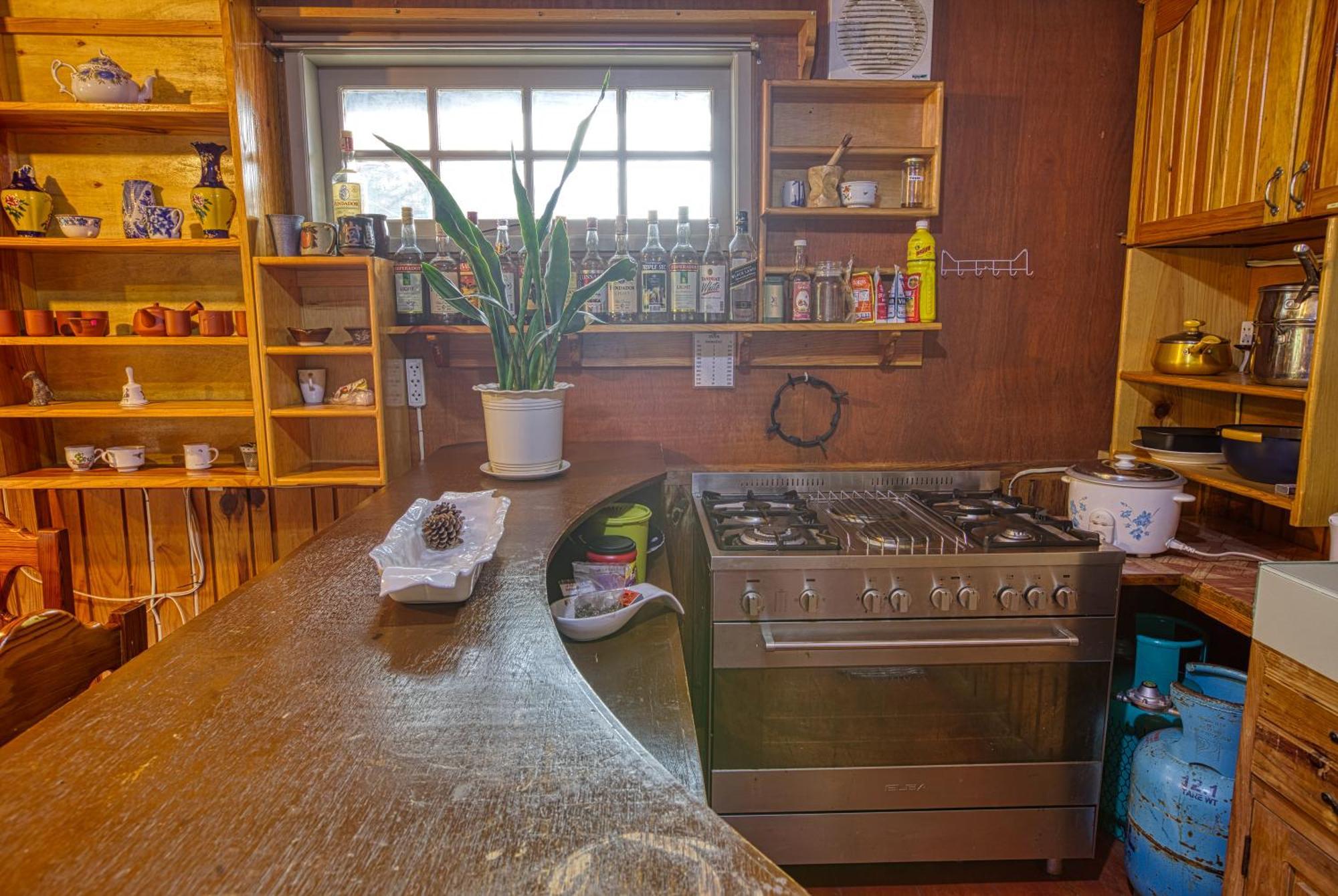 Gina'S Homes Sagada Dış mekan fotoğraf
