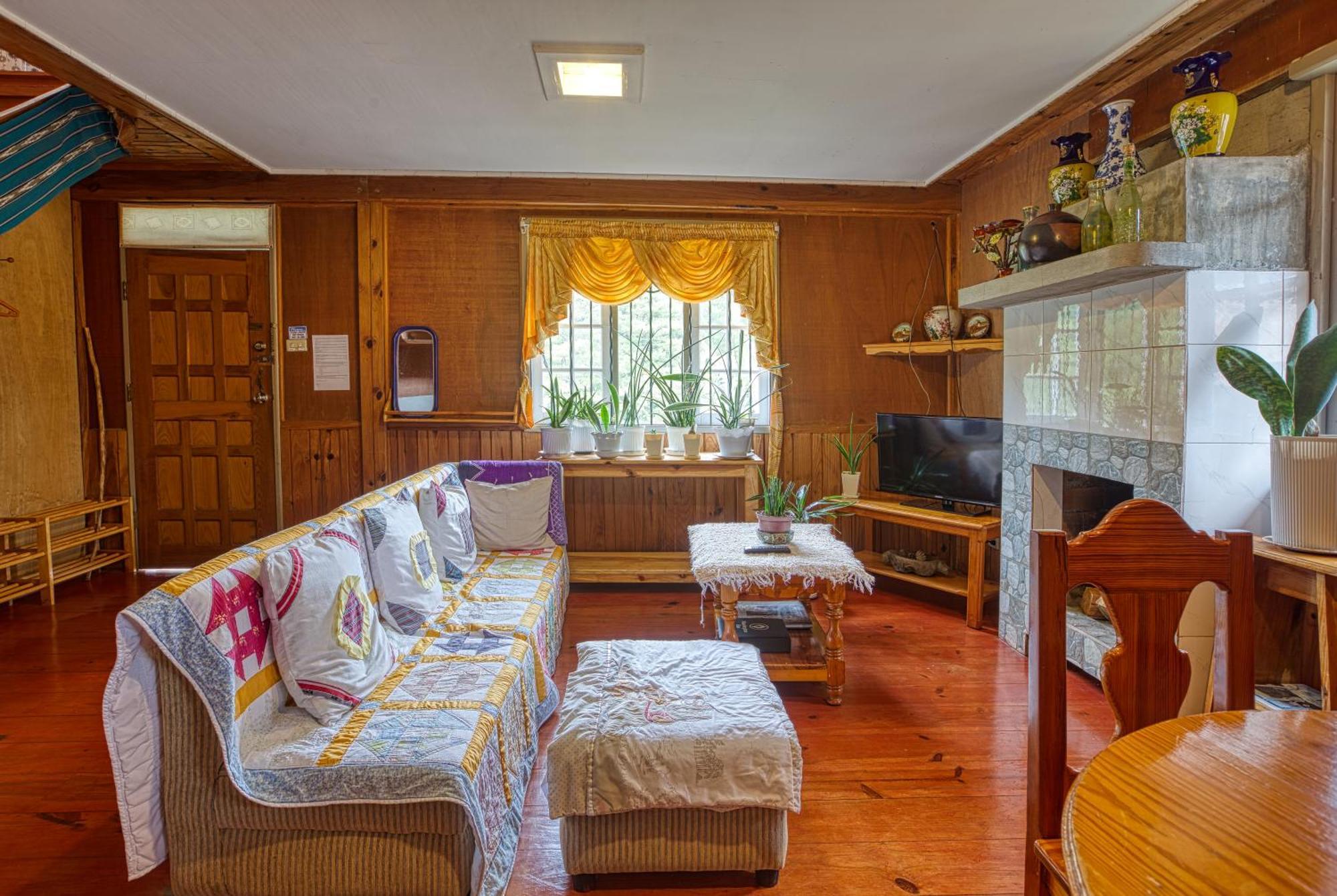 Gina'S Homes Sagada Dış mekan fotoğraf