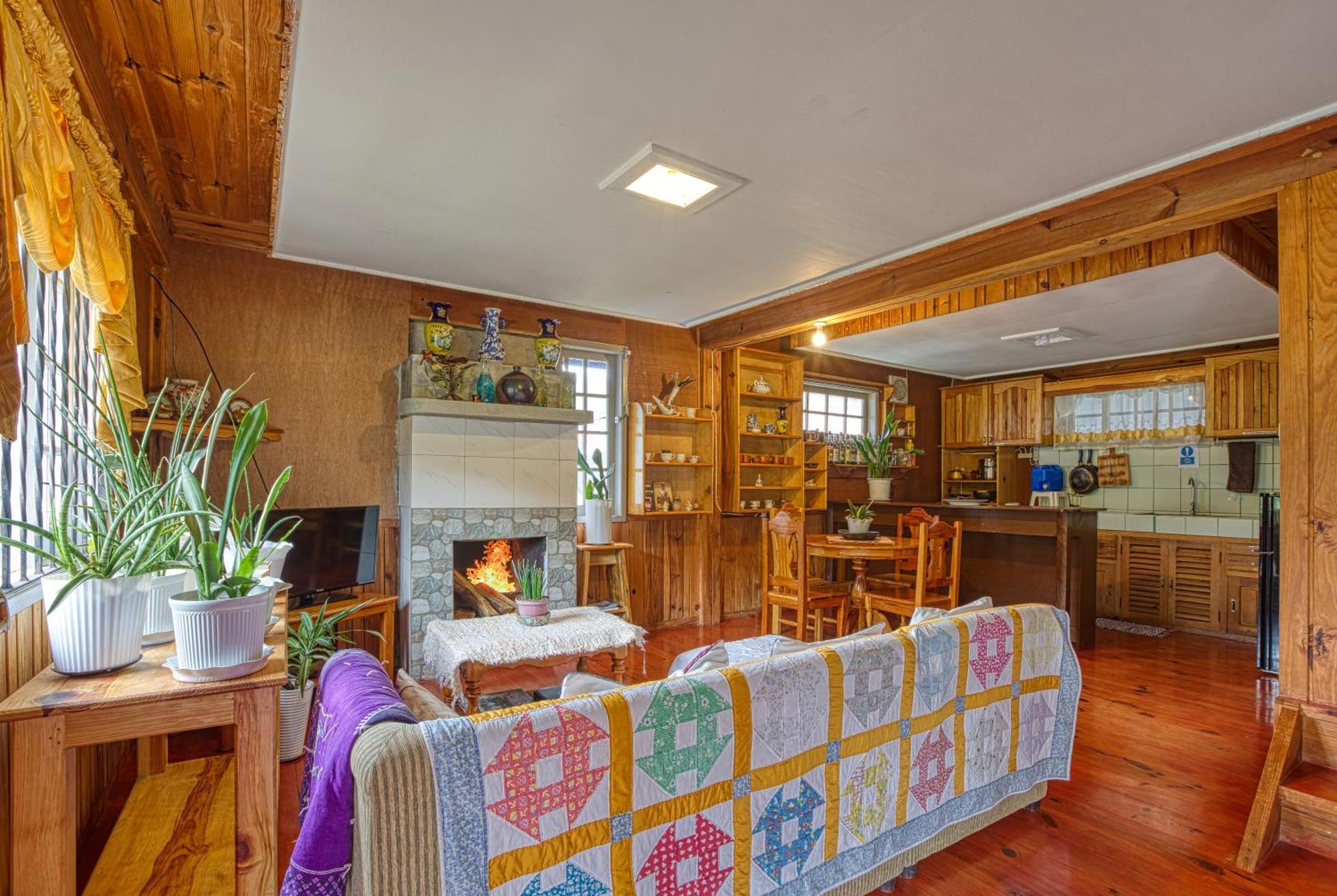 Gina'S Homes Sagada Dış mekan fotoğraf