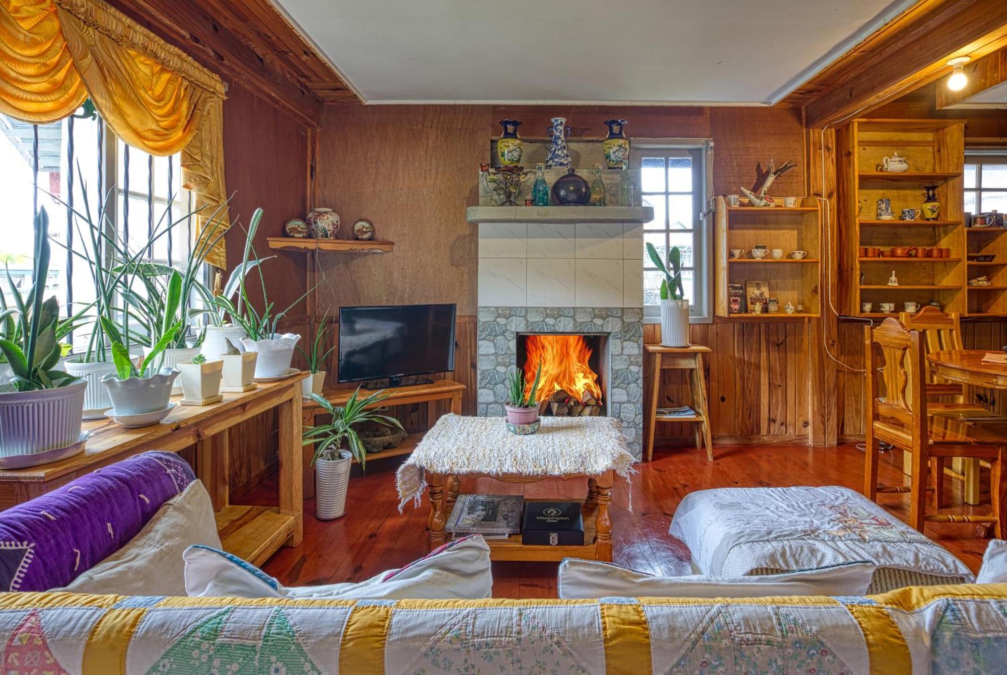 Gina'S Homes Sagada Dış mekan fotoğraf